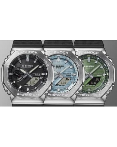 Reloj Casio G-Shock GBM-2100A-1A3ER