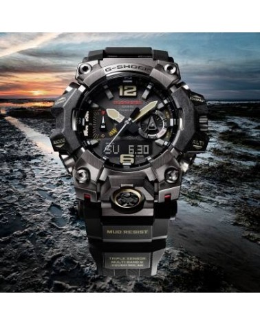 Reloj Casio G-Shock GWG-B1000-1AER