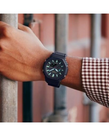 Reloj Casio G-Shock GA-2100RC-1AER
