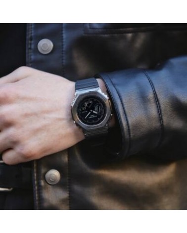 Reloj Casio G-Shock GM-2100BB-1AER
