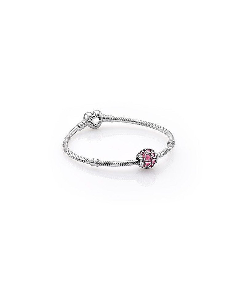 PACK PANDORA PULSERA Y CHARM