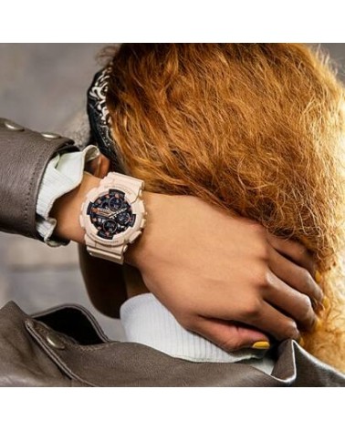 Reloj Casio G-Shock GMA-S140M-4AER