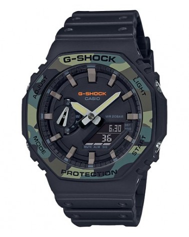 Reloj Casio G-Shock GA-2100SU-1AER