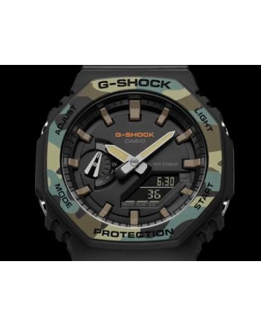Reloj Casio G-Shock GA-2100SU-1AER
