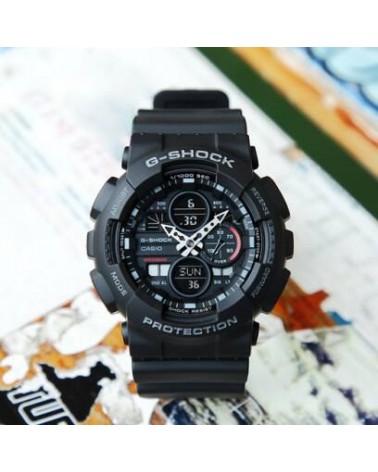 Reloj Casio G-Shock GA-140-1A1ER