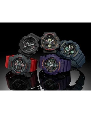 Reloj Casio G-Shock GA-140-1A1ER