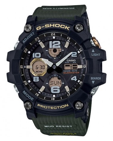 Reloj Casio G-Shock GWG-100-1A3ER