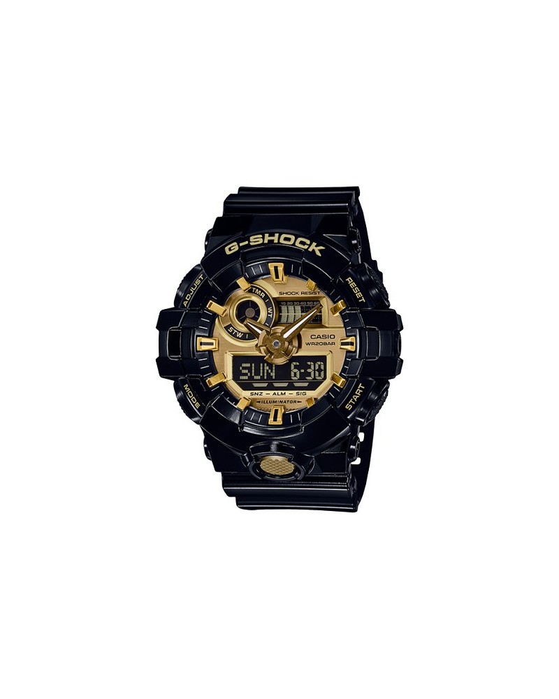 Reloj Casio G-Shock GA-710GB-1AER