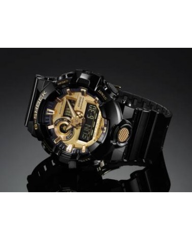 Reloj Casio G-Shock GA-710GB-1AER