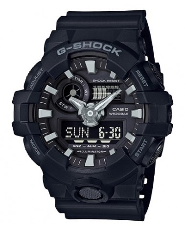Reloj Casio G-Shock GA-700-1BER