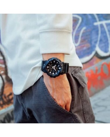 Reloj Casio G-Shock GA-700-1BER