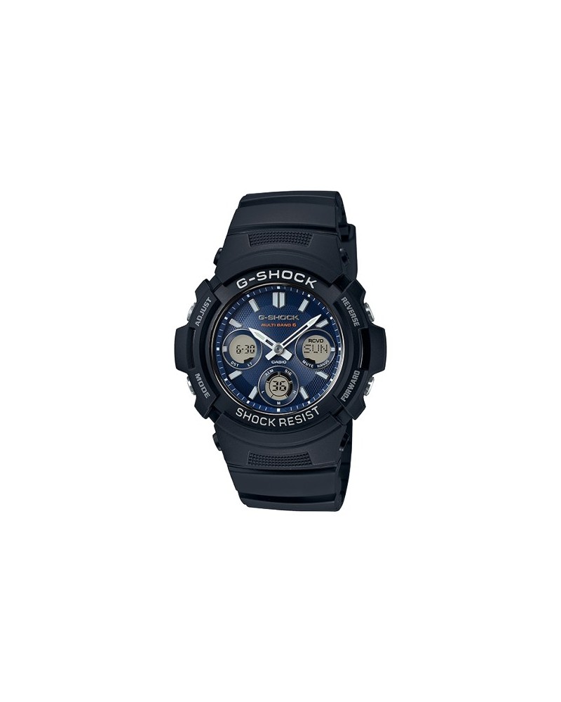 Reloj Casio G-Shock AWG-M100SB-2AER