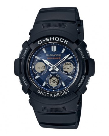 Reloj Casio G-Shock AWG-M100SB-2AER