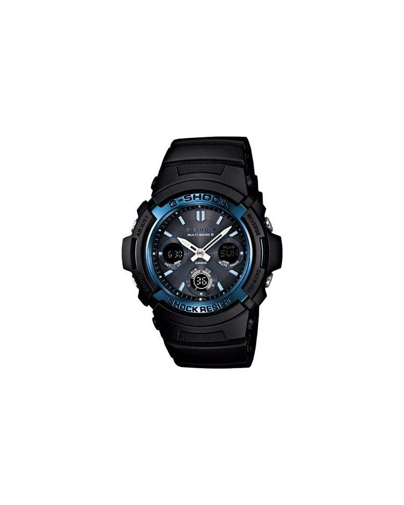 Reloj Casio G-Shock AWG-M100A-1AER