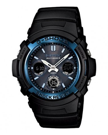 Reloj Casio G-Shock AWG-M100A-1AER