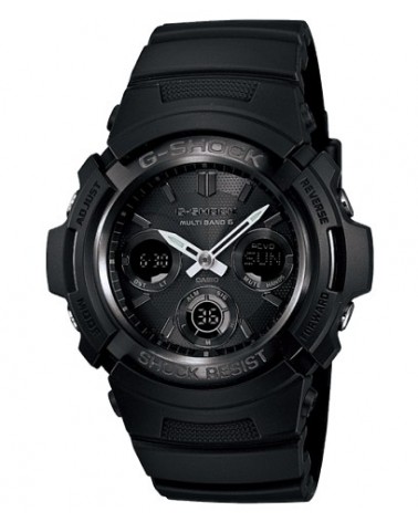 Reloj Casio G-Shock AWG-M100B-1AER