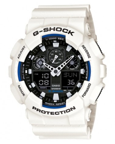 Reloj Casio G-Shock GA-100B-7AER