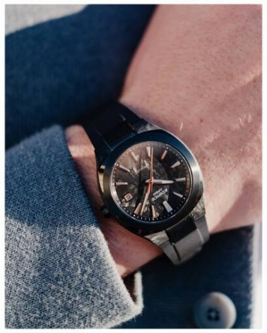 Reloj Casio Edifice EFK-200XPB-1AER