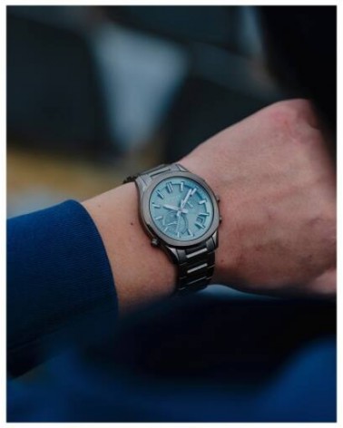 Reloj Casio Edifice EQB-1300DC-3AEF