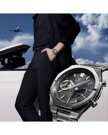 Reloj Casio Edifice ECB-S10D-8AEF