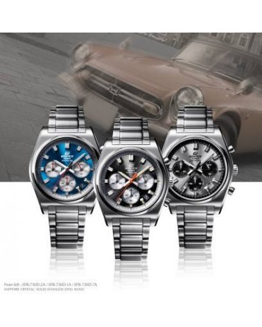Reloj Casio Edifice EFB-730D-2AVUEF