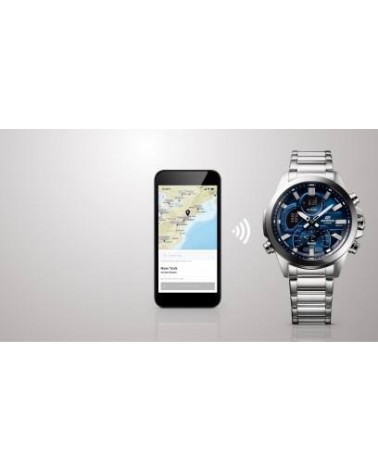 Reloj Casio Edifice ECB-30D-2AEF