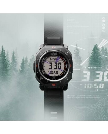 Reloj Casio Pro Trek PRG-69-1ER