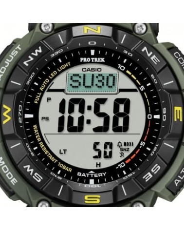 Reloj Casio Pro Trek PRG-340-3ER