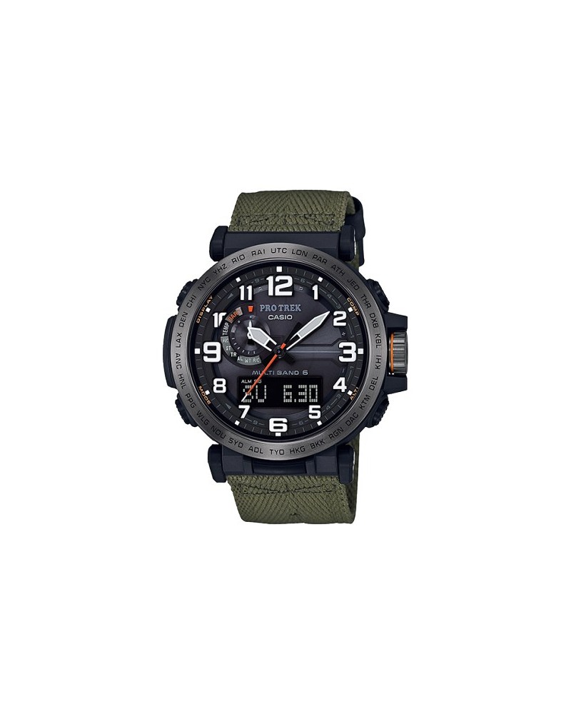 Reloj Casio Pro Trek PRW-6600YB-3ER