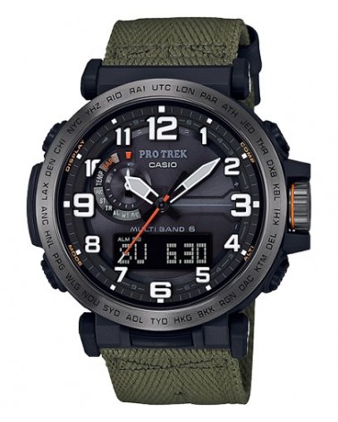 Reloj Casio Pro Trek PRW-6600YB-3ER