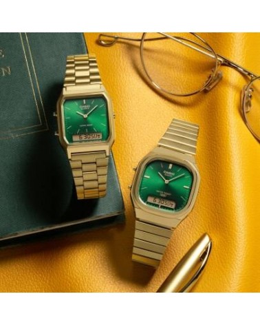 Reloj Casio Vintage AQ-240EG-3AEF