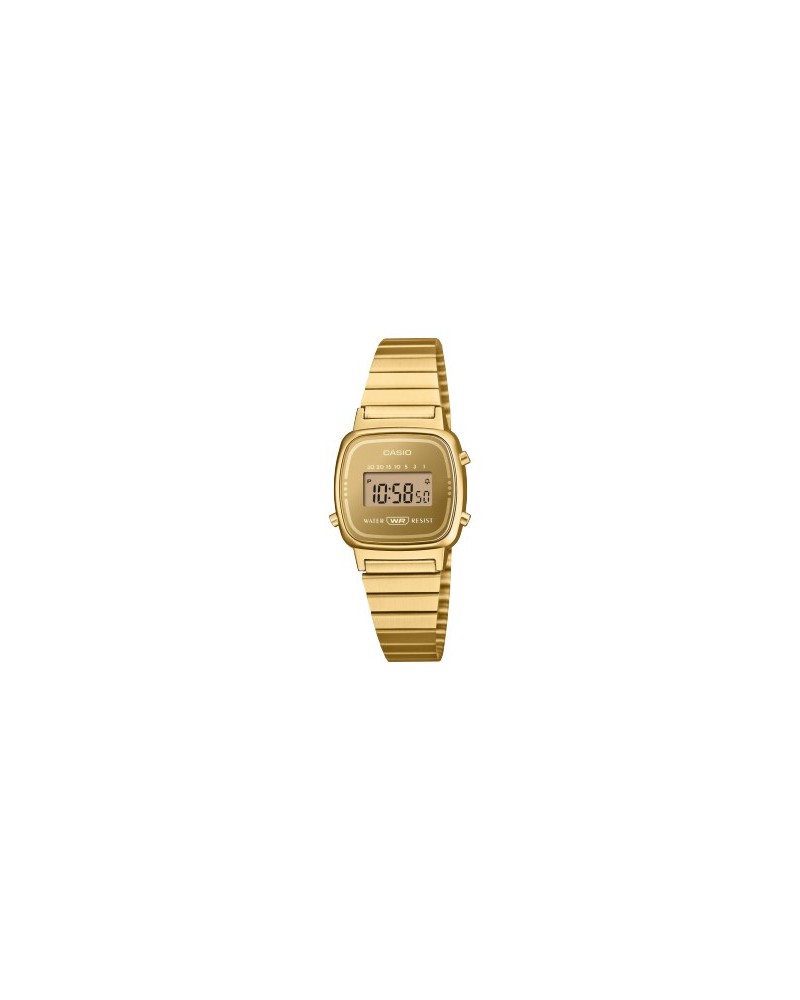 Reloj Casio Vintage LA670WEGS-9AEF
