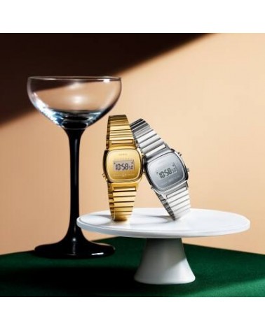 Reloj Casio Vintage LA670WEGS-9AEF