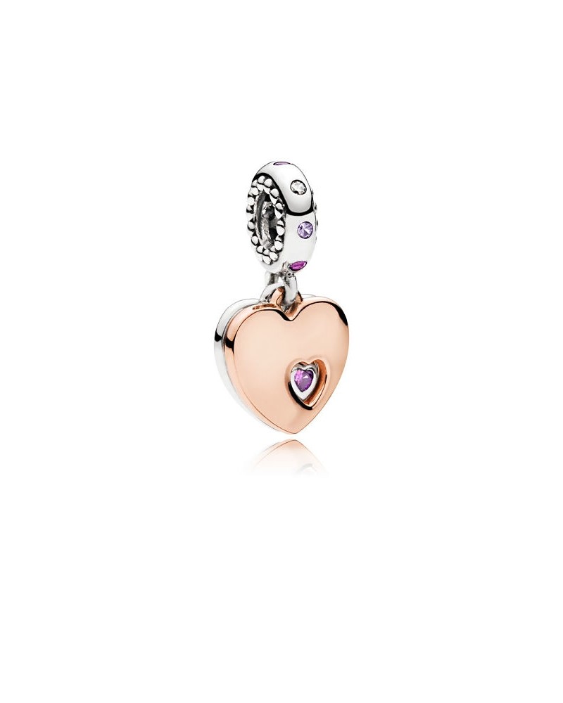 CHARM PANDORA ROSE 787255