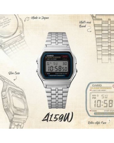 Reloj Casio Vintage A159WE-1EF