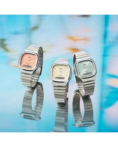 Reloj Casio Vintage AQ-240E-7A2EF
