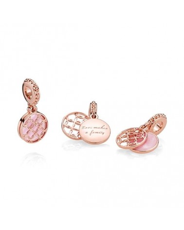 CHARM PANDORA ROSE 787040EN153