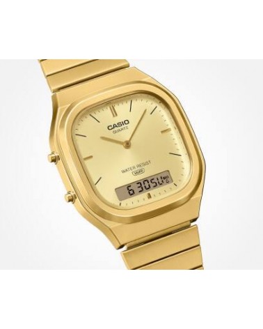 Reloj Casio Vintage AQ-240EG-9AEF