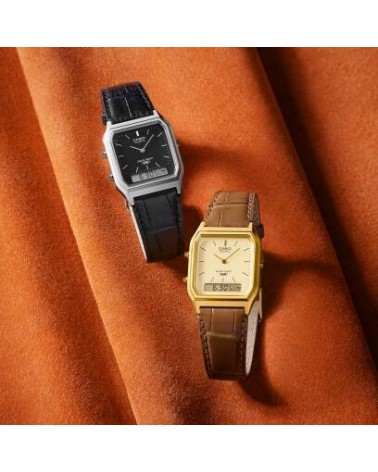 Reloj Casio Vintage AQ-230EL-1AEF