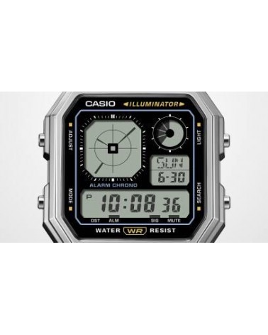 Reloj Casio Vintage A130WE-1AEF