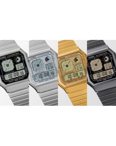 Reloj Casio Vintage A130WEGG-1AEF