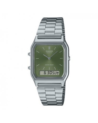 Reloj Casio Vintage AQ-230A-3AMQYES
