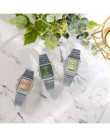 Reloj Casio Vintage AQ-230A-3AMQYES