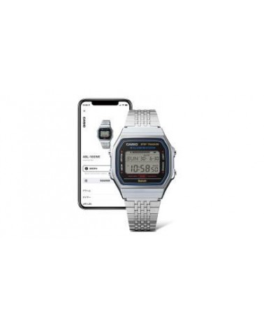 Reloj Casio Vintage ABL-100WE-1AEF