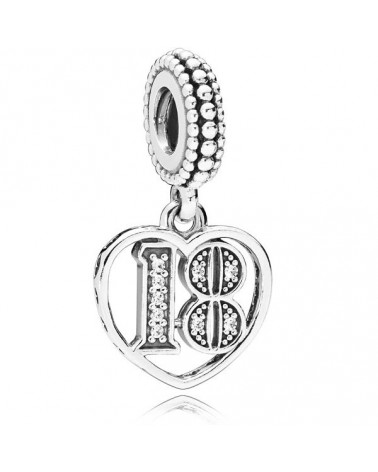 CHARM PANDORA 797262CZ