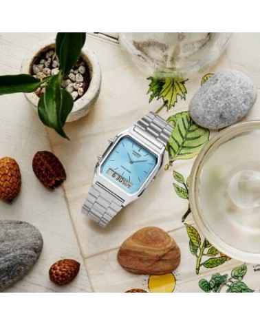 Reloj Casio Vintage AQ-230A-2A1MQYES