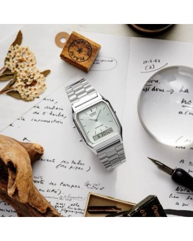 Reloj Casio Vintage AQ-230A-7AMQYES