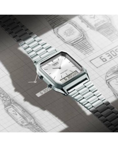 Reloj Casio Vintage AQ-230A-7AMQYES