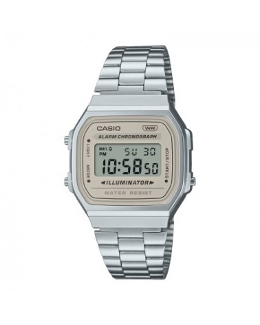 Reloj Casio Vintage A168WA-8AYES
