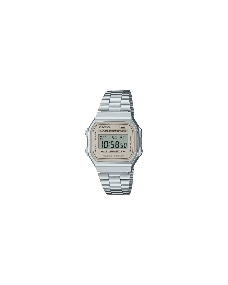 Reloj Casio Vintage A168WA-8AYES